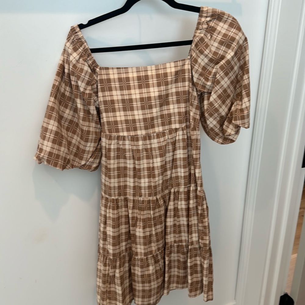 NWT faithfull dress